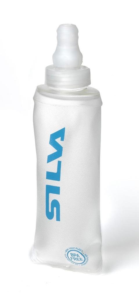Botella Soft Flask 240ML - Color: Transparente, Formato: 240 ml