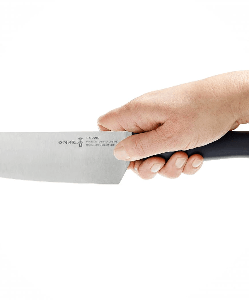 Cuchillo N°218 Multi-Purpose Chef's knife - Formato: Unidad, Color: Negro