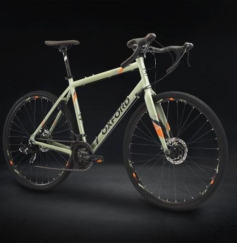 Bicicleta Aro 28 Stardust 4 2021 - Talla: S-M, Color: Verde