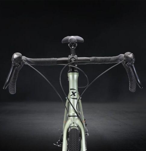 Bicicleta Aro 28 Stardust 4 2021 - Talla: S-M, Color: Verde
