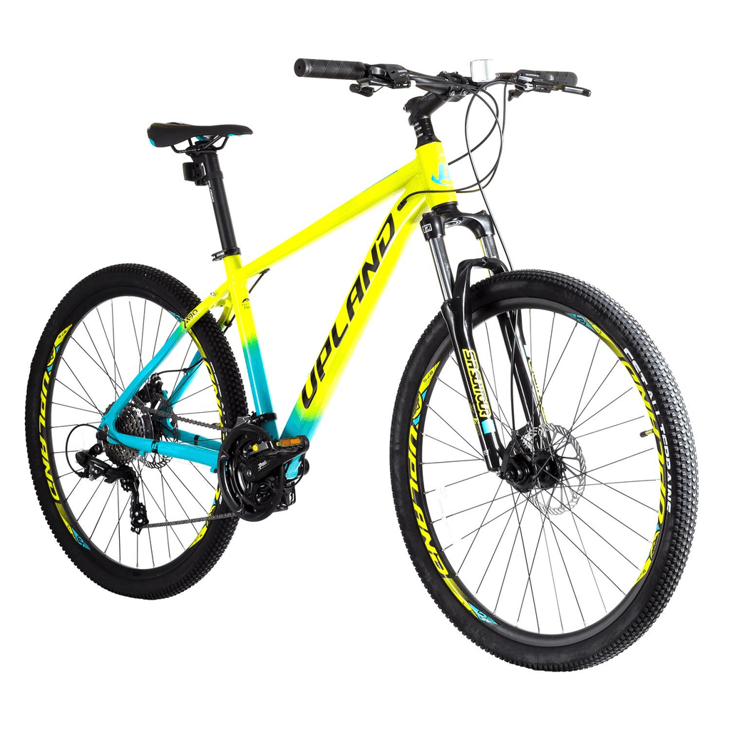 Bicicleta X90-650B Hombre - Color: Amarillo