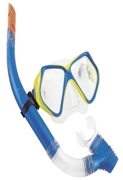 Set Máscara y Snorkel Hydro-Pro Ocean Diver 14Años -
