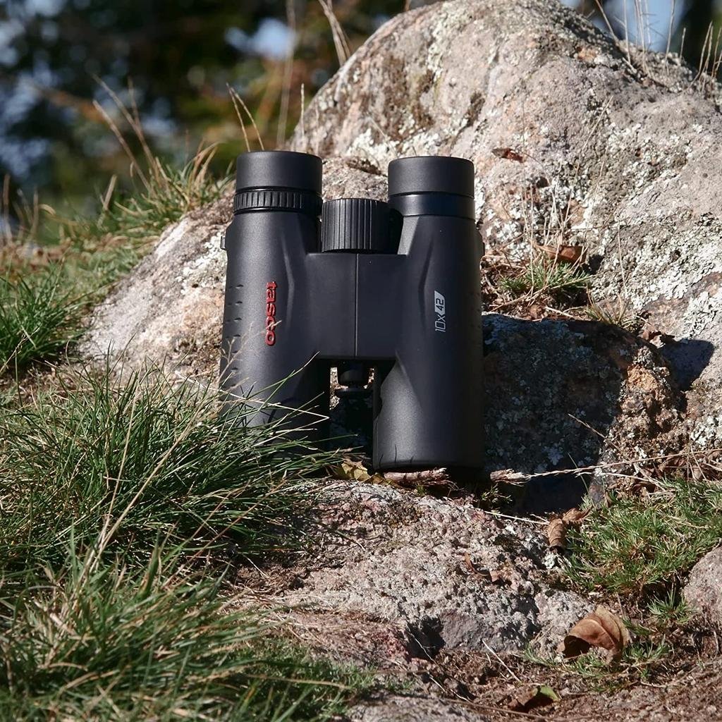 Binocular Essential 10X42 MM - Color: Negro