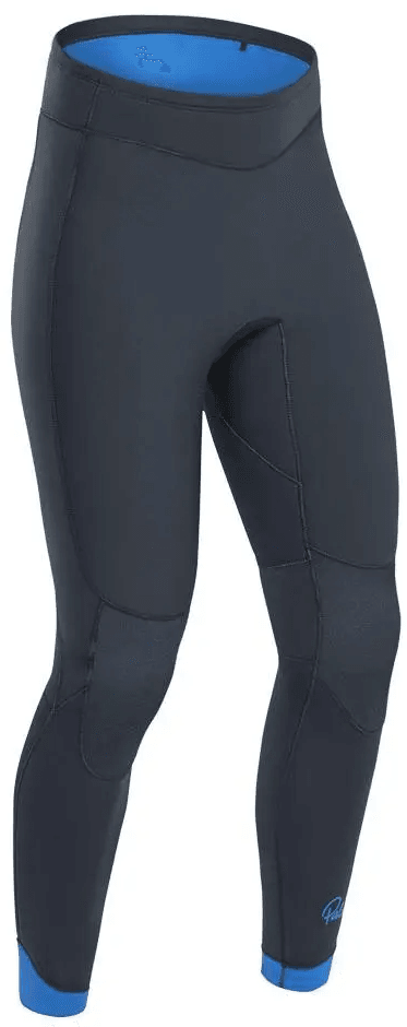 Pantalon Neopren Blaze Pants - Color: negro/azul