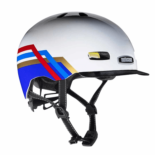 Casco Street Vantastic Notion Metallic Mips Helmet -