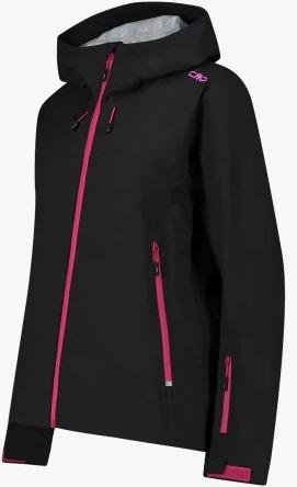 Chaqueta Mujer Fix Hood-31Z2196 - Color: Antracite