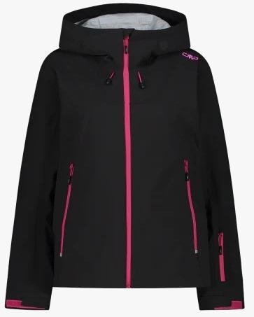 Chaqueta Mujer Fix Hood-31Z2196 - Color: Antracite