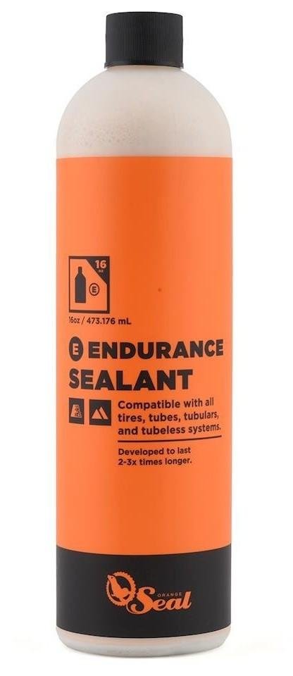 Sellante Endurance 473ml - Color: Naranjo
