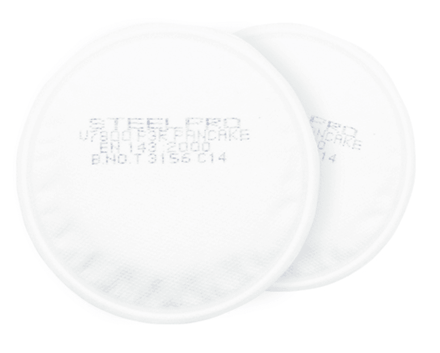 Filtro V-7800 P3 Pancake - Formato: Tamaño Único