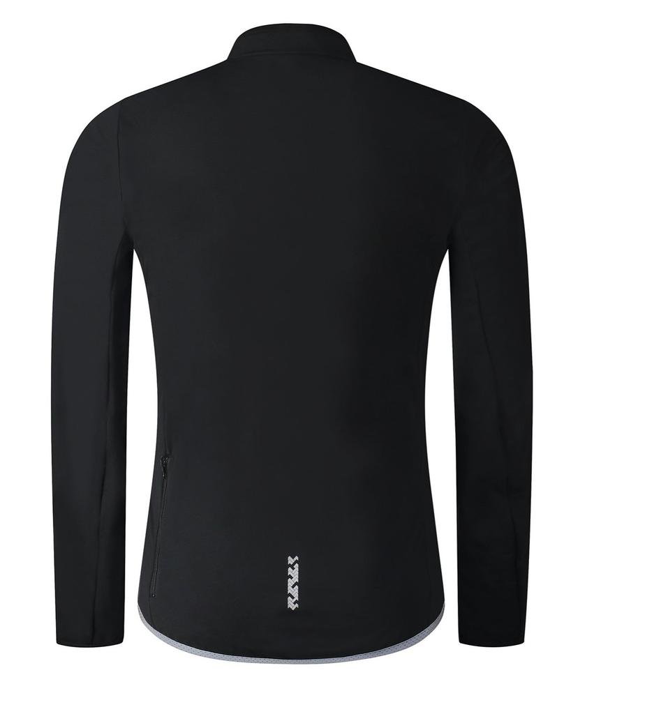Chaqueta Windflex Jacket  - Color: Negro