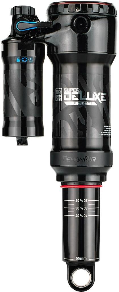 Shock Rs Super Deluxe Ult Rct 205X57.5 Trun -