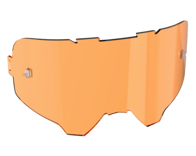 Mica Antiparra Orange 51% De Moto -