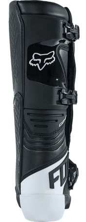Botas Moto Mujer Comp  - Color: Negro, Talla: 5