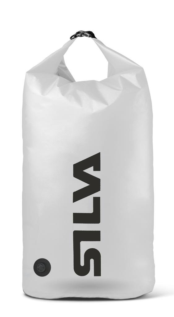 Bolsa Seca Carry Dry TPU-V 48L - Color: Blanco, Formato: 48 L