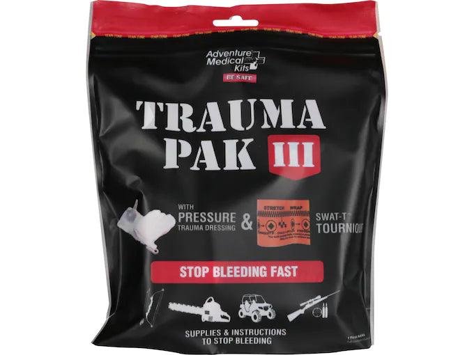 Kit Trauma Pak III -
