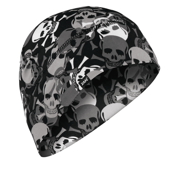 Helmet Liner/Beanie Sportflex All Over Skull -