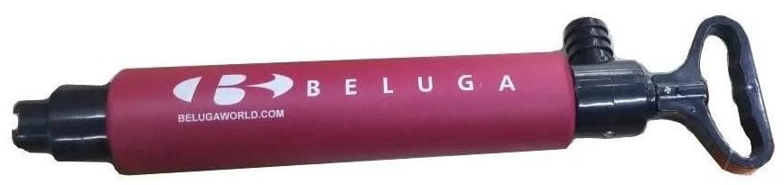 Bomba de Achique Beluga Eco Bilge Pump - Color: Gris-Rojo