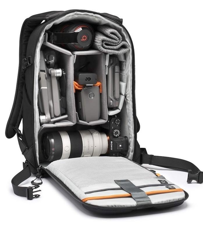 Mochila Flipside Backpack 300 AW III - Color: Negro