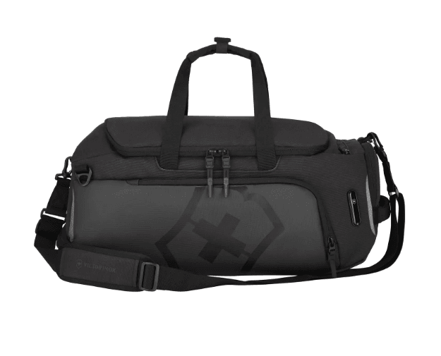 Bolso Touring 2.0 Travel 2 In 1 Duffel 38L - Color: Negro