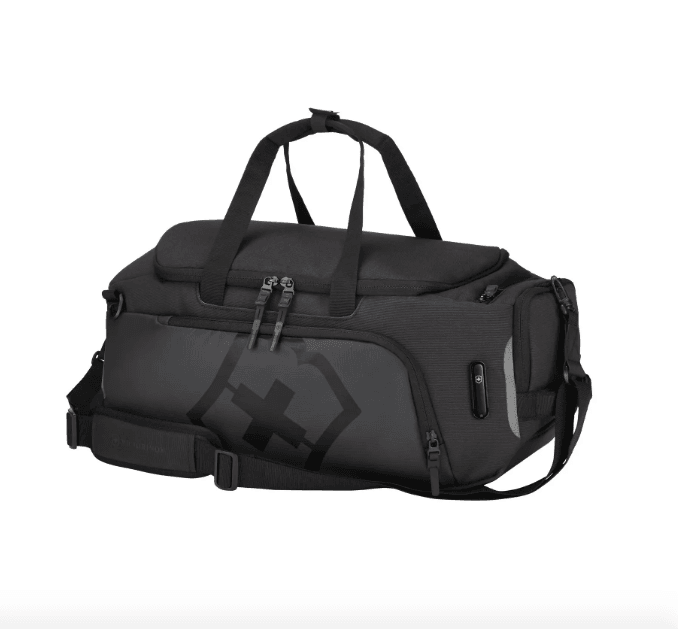 Bolso Touring 2.0 Travel 2 In 1 Duffel 38L - Color: Negro