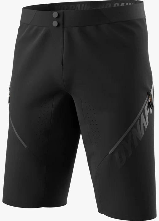 Shorts Hombre Ride Light Dynastretch™ - Color: Black Out