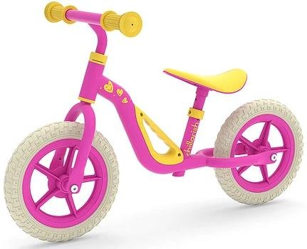 Bicicleta De Aprendizaje Charlie - Color: Rosado