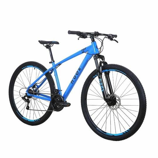 Bicicleta Mtb Model Tot Talla M 29"*17.5 - Color: Azul