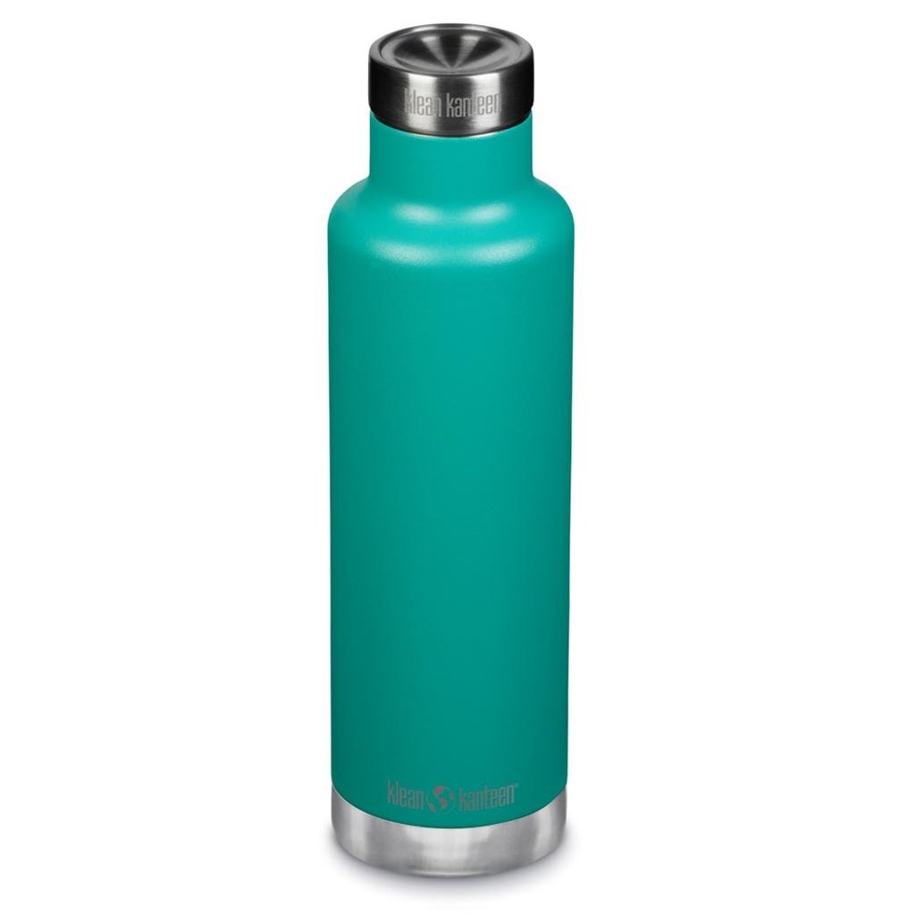Botella Termica Pour Classic Tapa 360° - Color: Verde Agua, Formato: 750 ML