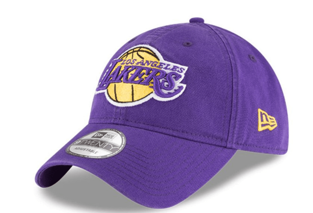 Jockey Los Angeles Lakers NBA 9 Twenty - Color: Morado