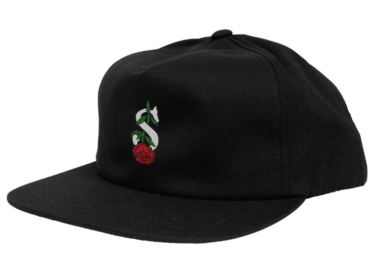 Gorro Keepers Embroidery Snapback -