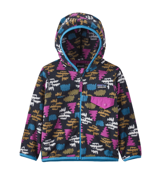 Polar De Bebé Baby Micro D Snap–T Jacket