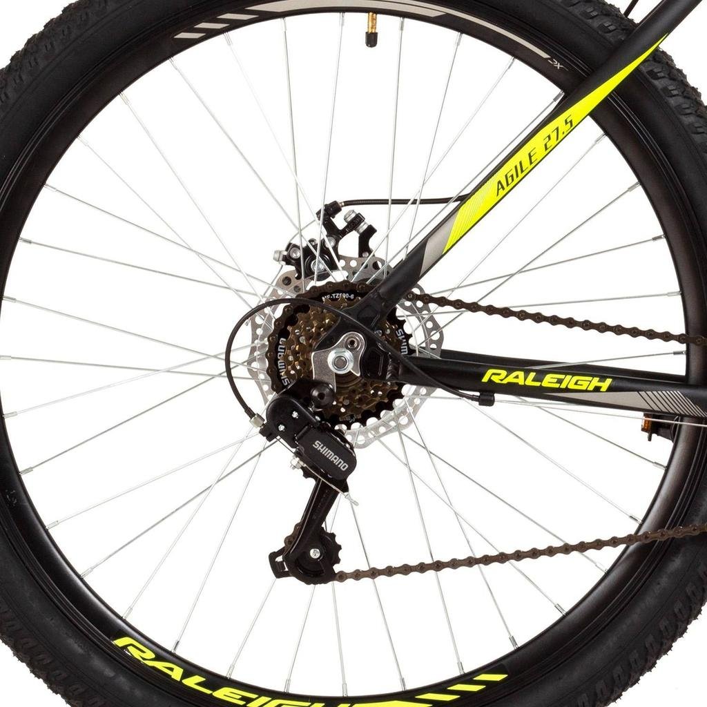 Bicicleta  Agile hombre acero disco mecanico -