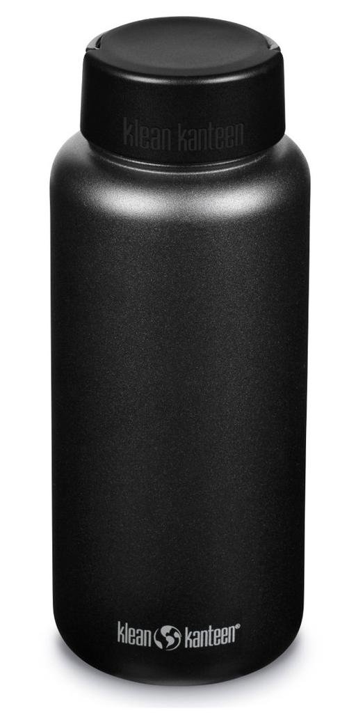 Botella WIDE 1182 ml Tapa Loop - Color: Negro, Formato: 1182 ml