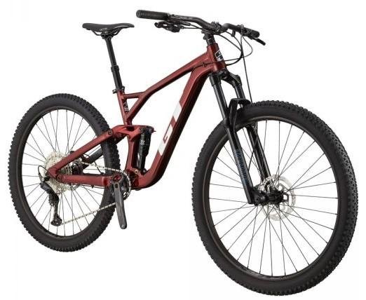 Bicicleta GT Aro 29 Sensor Sport - Talla: Xl, Color: Red