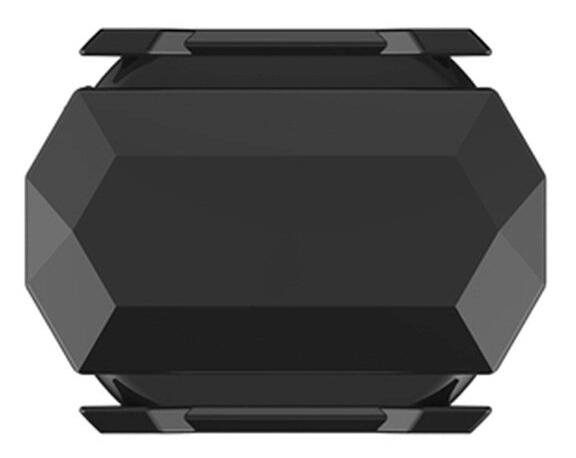 Sensor Dual CadenciaY Velocidad - Color: Negro