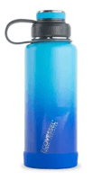 Miniatura Botella Inox Boulder 946 ml - Color: Azul Marino, Formato: 946 ML