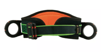 Miniatura Cinturon De Emergencia 61-d Dielectrico - Color: Negro