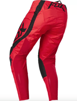 Miniatura Pantalon Hombre Moto 180 Venz - Color: Rojo