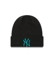 Miniatura Gorro Beanie Knit New York Yankees - Color: Black