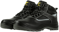 Miniatura Zapato De Seguridad 3043 N Botin Unisex - Color: Negro