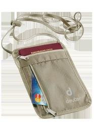 Miniatura Porta Documento Security Wallet I
