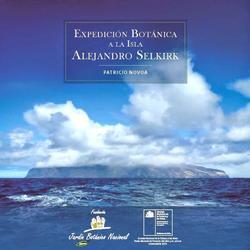 Libro Expedición Botánica A La  Isla Alejandro Selkirk
