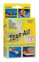 Parches Tear Aid B