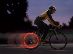 Luz Para Bicicletas SpokeLit