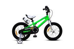 Bicicleta Royal Baby FR Niño aro 16 Verde