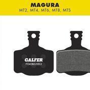 Pastillas Magura MT2, MT4, MT6, MT8, MTS Advanced