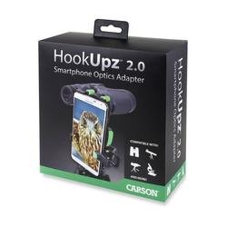 Miniatura Adaptador Smartphone Universal HookUpz 2.0