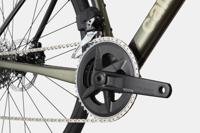 Miniatura Bicicleta 700 Supersix Evo CRB Disc Rival AXS - Color: Gris Metalico