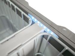 Miniatura Refrigerador / Freezer T50 50 Lts Bi Zona