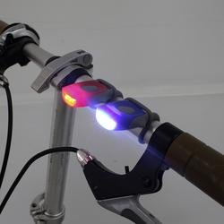 Miniatura Linterna Alert led bikelight